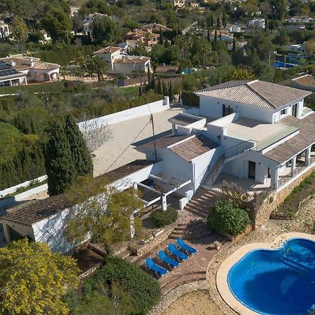 Villa Casa Renata Jávea Esterno foto