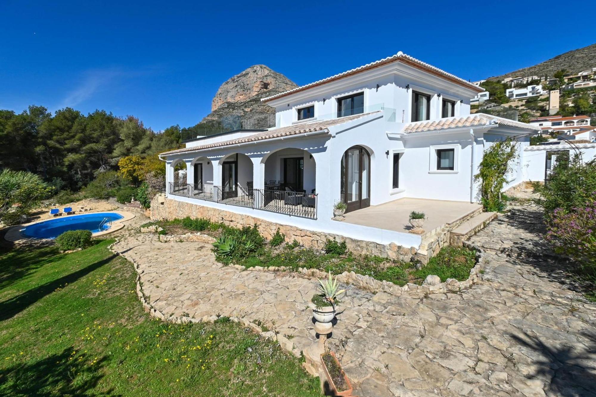 Villa Casa Renata Jávea Esterno foto