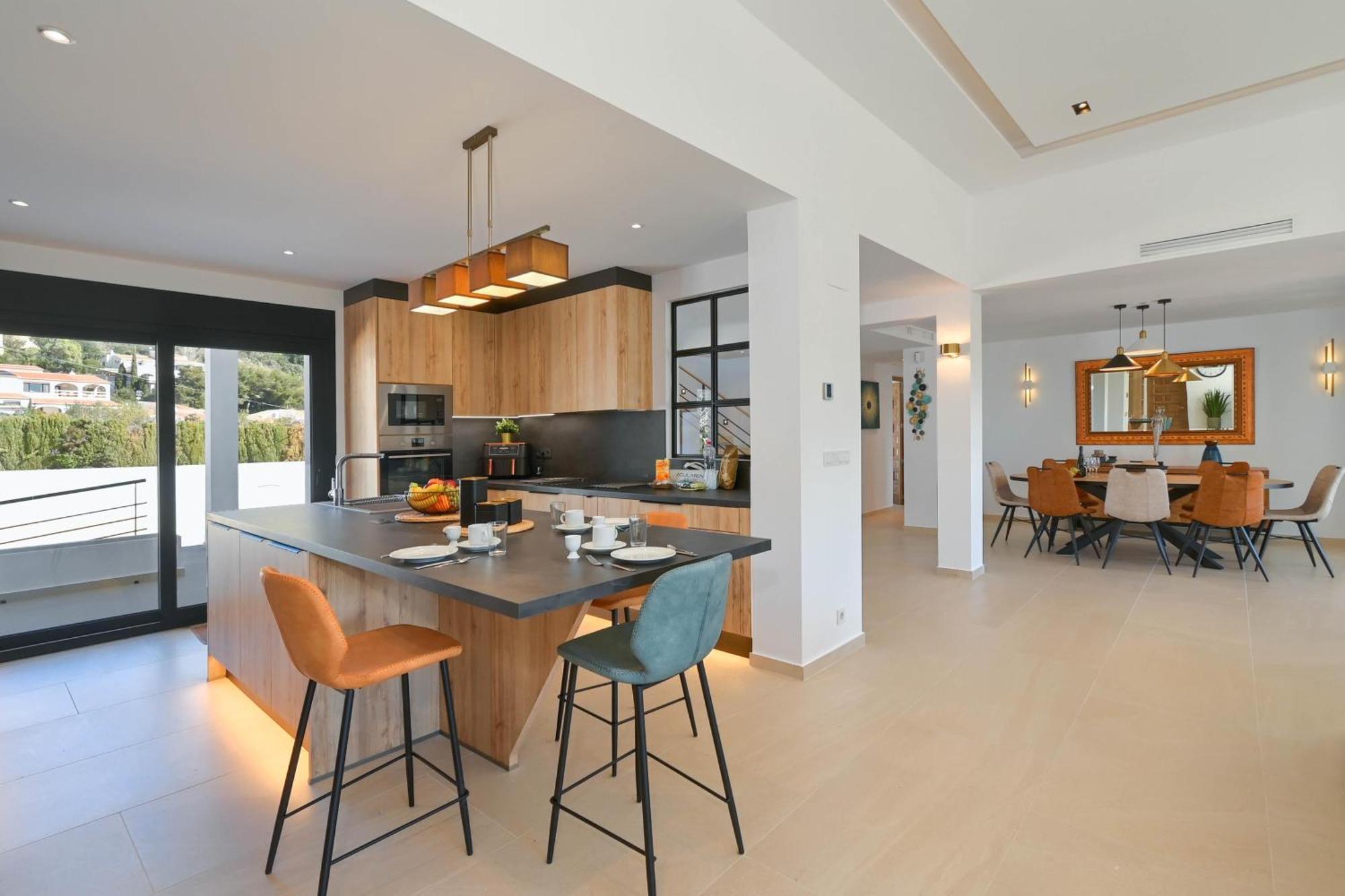 Villa Casa Renata Jávea Esterno foto