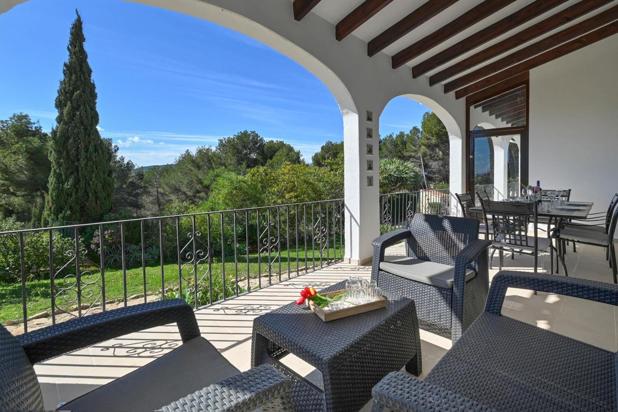 Villa Casa Renata Jávea Esterno foto